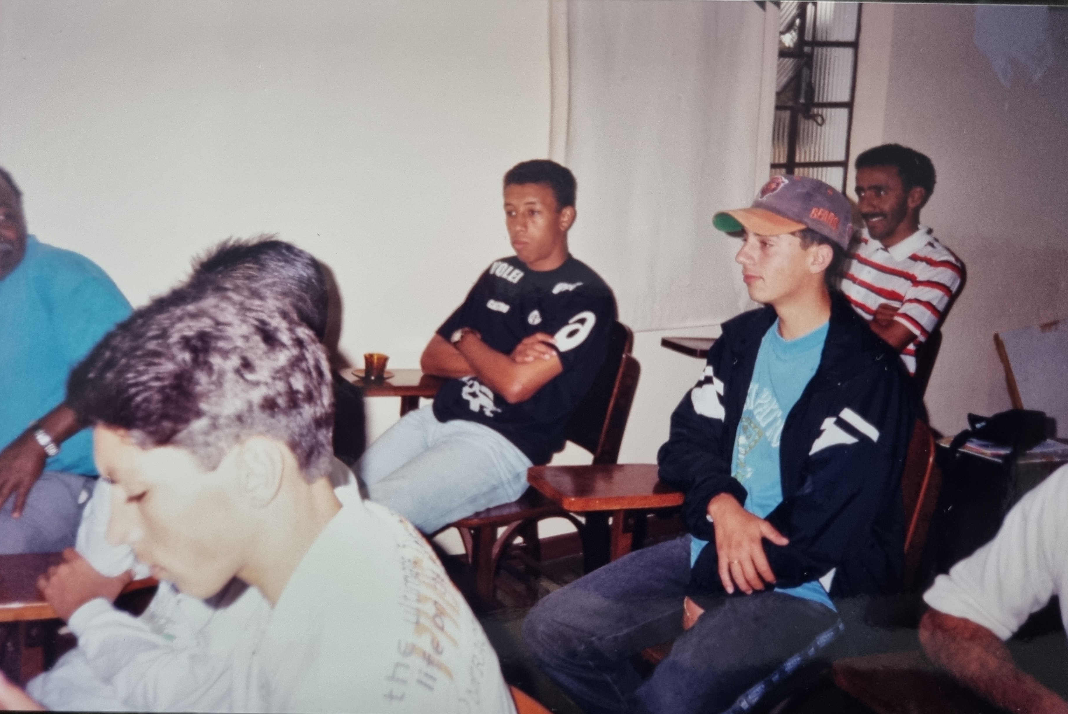 Sessão Solene Câmara Municipal de Tibagi 1996 - Maestro José do Carmo Silveira Junior e participantes_02.jpg