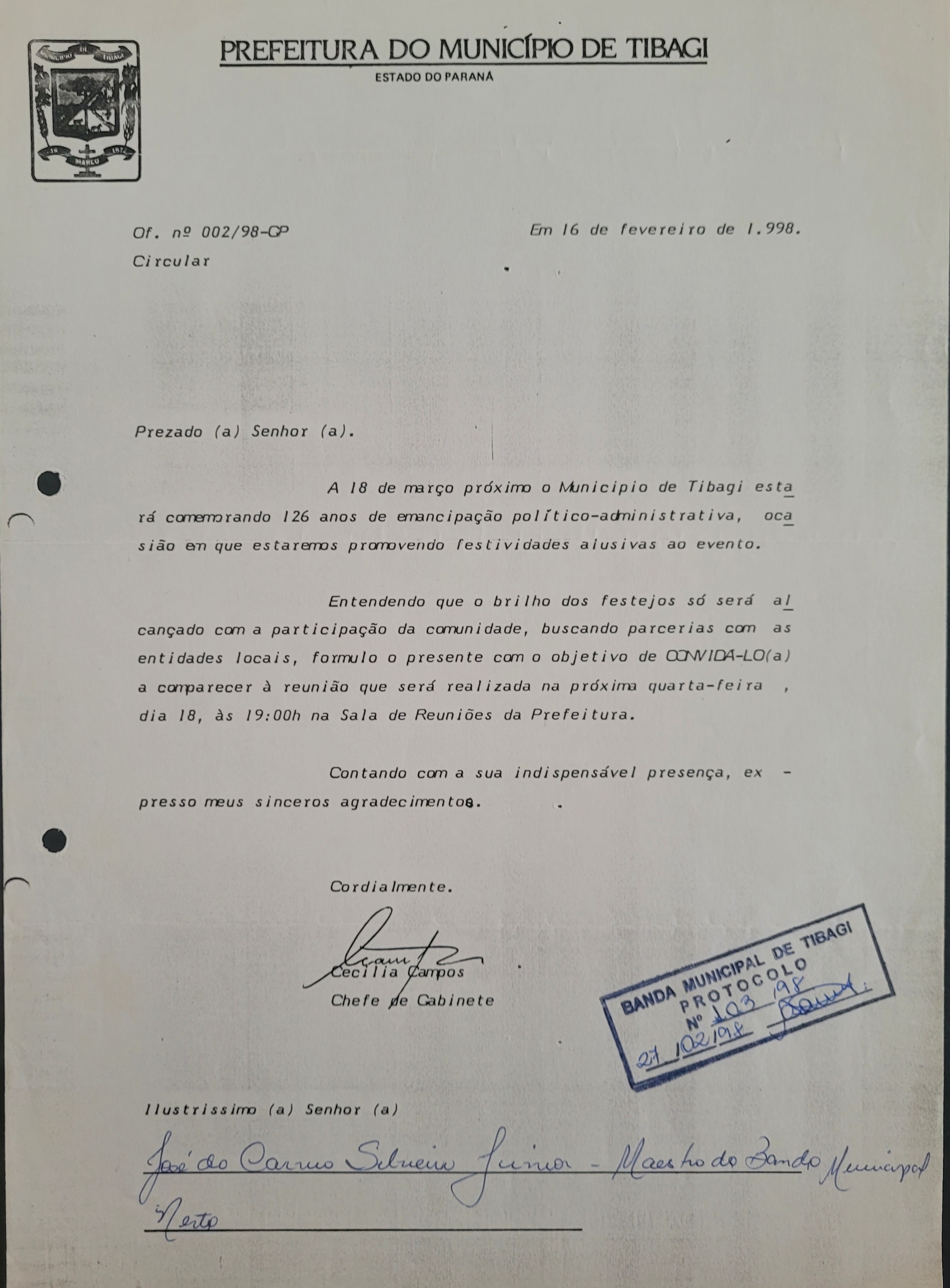 1998-Oficio 002-98-Convite-organizar-Aniversario-municipio.jpg